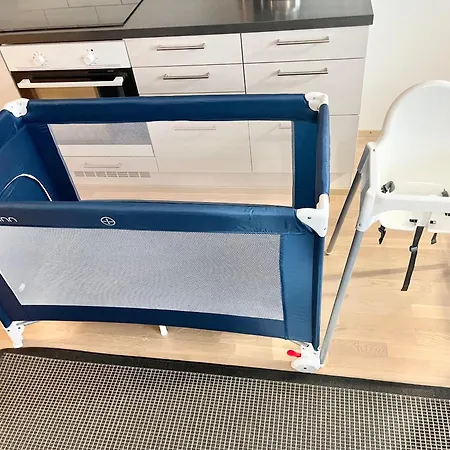 Finland Tampella - View, Own Sauna, One Bedroom, Furnished Balcony And Great Location Apartment