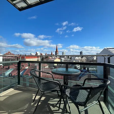 Finland Tampella - View, Own Sauna, One Bedroom, Furnished Balcony And Great Location *