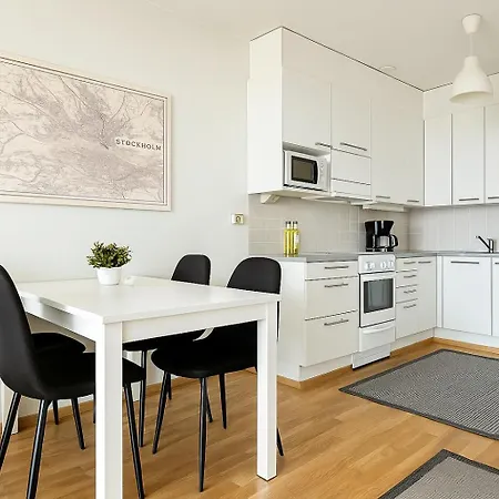 Finland Tampella - View, Own Sauna, One Bedroom, Furnished Balcony And Great Location * Tampere